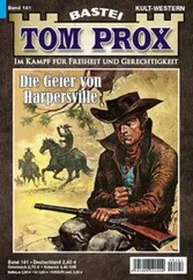 Fisher |  Tom Prox 141 | eBook | Sack Fachmedien