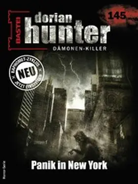 Davenport |  Dorian Hunter 145 | eBook | Sack Fachmedien