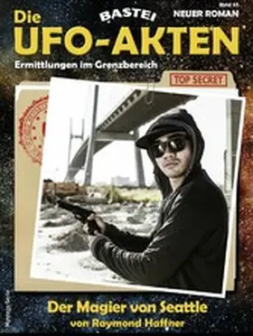 Haffner |  Die UFO-AKTEN 65 | eBook | Sack Fachmedien