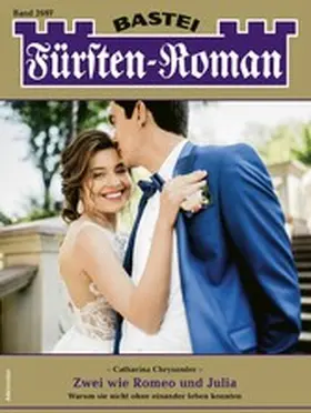 Chrysander |  Fürsten-Roman 2697 | eBook | Sack Fachmedien