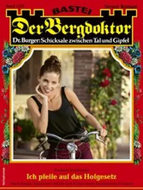 Kufsteiner |  Der Bergdoktor 2222 | eBook | Sack Fachmedien