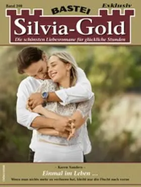 Sanders |  Silvia-Gold 208 | eBook | Sack Fachmedien