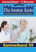 Kastell / Anders / Frank |  Die besten Ärzte - Sammelband 59 | eBook | Sack Fachmedien