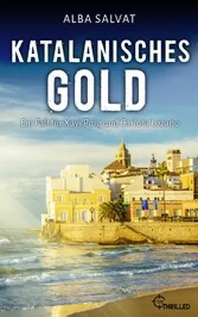 Salvat |  Katalanisches Gold | eBook | Sack Fachmedien