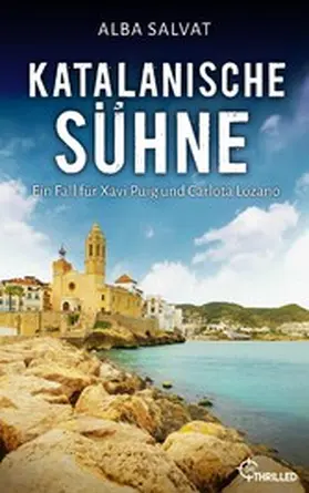 Salvat |  Katalanische Sühne | eBook | Sack Fachmedien
