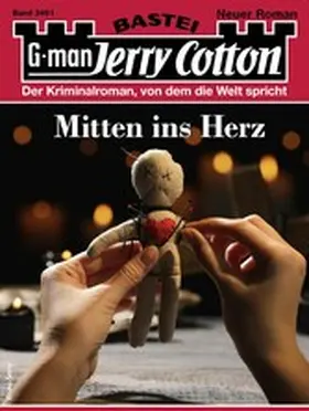 Cotton |  Jerry Cotton 3491 | eBook | Sack Fachmedien