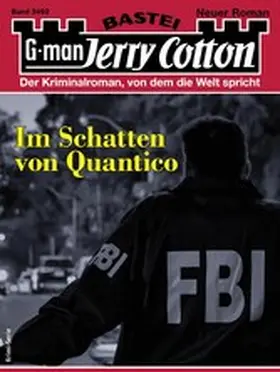 Cotton |  Jerry Cotton 3492 | eBook | Sack Fachmedien