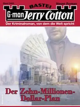 Cotton |  Jerry Cotton 3493 | eBook | Sack Fachmedien