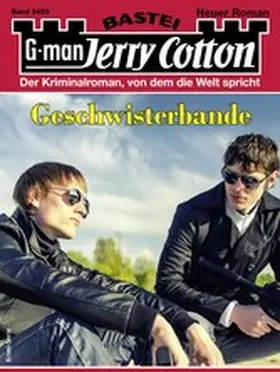 Cotton |  Jerry Cotton 3495 | eBook | Sack Fachmedien