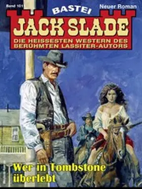 Slade |  Jack Slade 1011 | eBook | Sack Fachmedien
