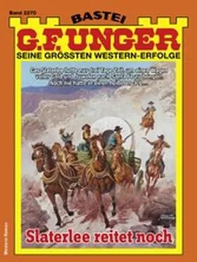 Unger |  G. F. Unger 2270 | eBook | Sack Fachmedien