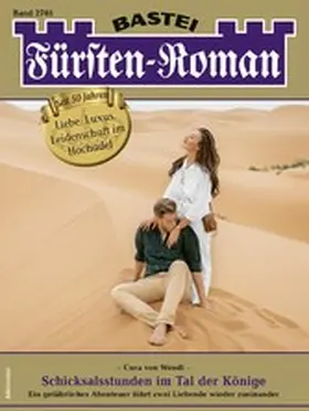 Wendt |  Fürsten-Roman 2705 | eBook | Sack Fachmedien