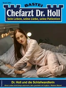 Menzel |  Chefarzt Dr. Holl 1992 | eBook | Sack Fachmedien