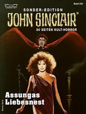 Dark |  John Sinclair Sonder-Edition 232 | eBook | Sack Fachmedien