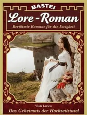 Larsen |  Lore-Roman 184 | eBook | Sack Fachmedien