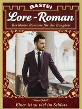 Orloff |  Lore-Roman 185 | eBook | Sack Fachmedien