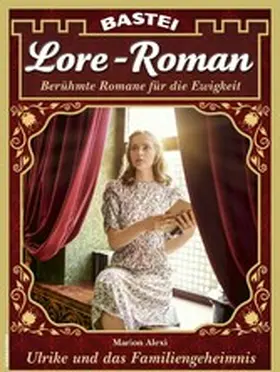 Alexi |  Lore-Roman 186 | eBook | Sack Fachmedien