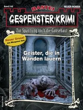 Crow |  Gespenster-Krimi 145 | eBook | Sack Fachmedien