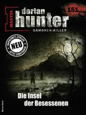Palmer |  Dorian Hunter 151 | eBook | Sack Fachmedien