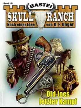 Roberts |  Skull-Ranch 131 | eBook | Sack Fachmedien