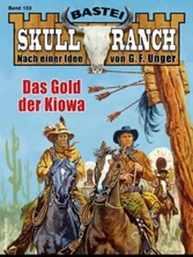 Roberts |  Skull-Ranch 133 | eBook | Sack Fachmedien