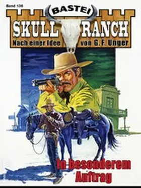 Callahan |  Skull-Ranch 136 | eBook | Sack Fachmedien