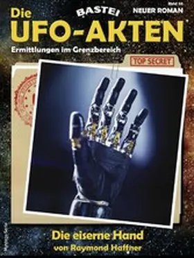 Haffner |  Die UFO-AKTEN 68 | eBook | Sack Fachmedien