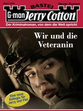 Cotton |  Jerry Cotton 3499 | eBook | Sack Fachmedien