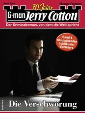 Cotton |  Jerry Cotton 3503 | eBook | Sack Fachmedien