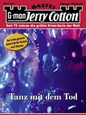 Cotton |  Jerry Cotton 3505 | eBook | Sack Fachmedien
