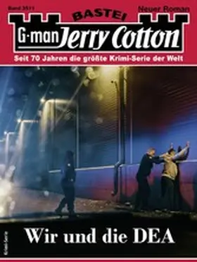 Cotton |  Jerry Cotton 3511 | eBook | Sack Fachmedien