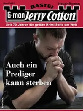 Cotton |  Jerry Cotton 3513 | eBook | Sack Fachmedien