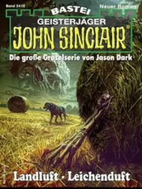 Hill |  John Sinclair 2410 | eBook | Sack Fachmedien
