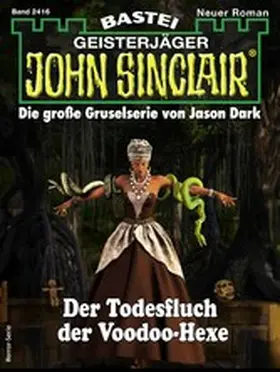 Klein |  John Sinclair 2416 | eBook | Sack Fachmedien