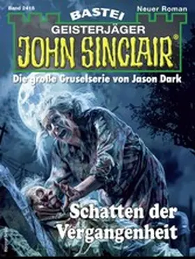 Hill |  John Sinclair 2418 | eBook | Sack Fachmedien