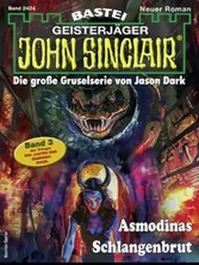 Hill |  John Sinclair 2424 | eBook | Sack Fachmedien