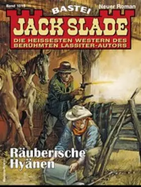Slade |  Jack Slade 1015 | eBook | Sack Fachmedien