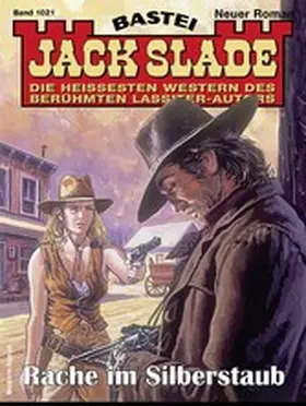 Slade |  Jack Slade 1021 | eBook | Sack Fachmedien