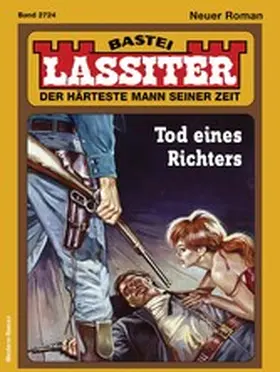 Horn |  Lassiter 2724 | eBook | Sack Fachmedien