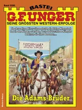 Unger |  G. F. Unger 2290 | eBook | Sack Fachmedien