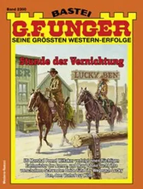 Unger |  G. F. Unger 2300 | eBook | Sack Fachmedien