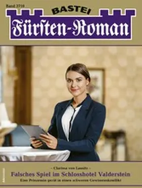 Lausitz |  Fürsten-Roman 2710 | eBook | Sack Fachmedien