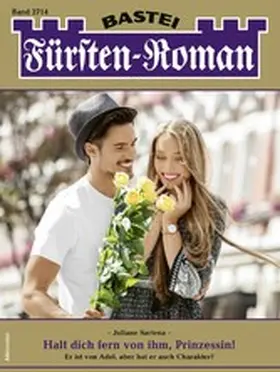 Sartena |  Fürsten-Roman 2714 | eBook | Sack Fachmedien