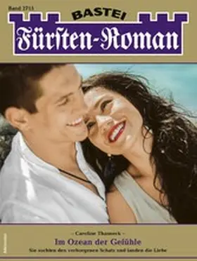 Thanneck |  Fürsten-Roman 2715 | eBook | Sack Fachmedien