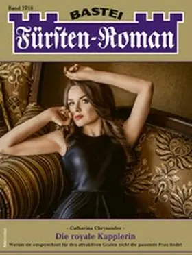 Chrysander |  Fürsten-Roman 2718 | eBook | Sack Fachmedien