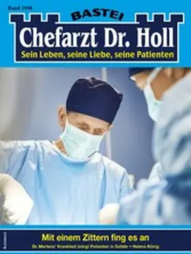 König |  Chefarzt Dr. Holl 1996 | eBook | Sack Fachmedien