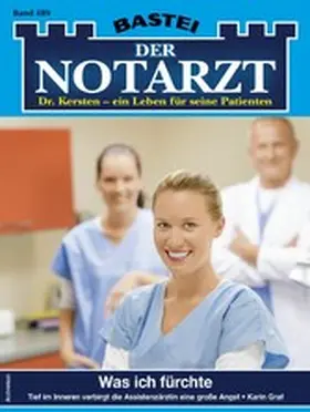 Graf |  Der Notarzt 489 | eBook | Sack Fachmedien