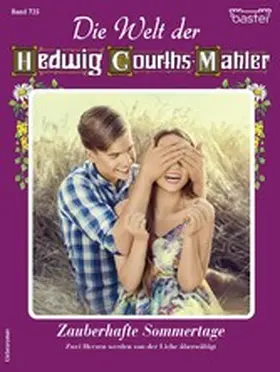 Seeberg |  Die Welt der Hedwig Courths-Mahler 725 | eBook | Sack Fachmedien