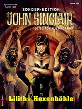 Dark |  John Sinclair Sonder-Edition 239 | eBook | Sack Fachmedien