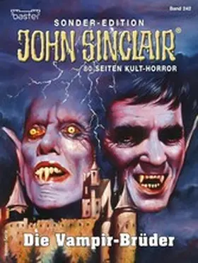 Dark |  John Sinclair Sonder-Edition 242 | eBook | Sack Fachmedien